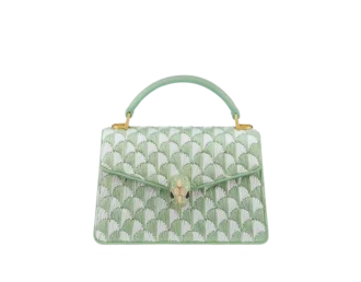 Serpenti Forever Mini-Handtasche mit Tragegriff
