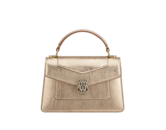 Serpenti Forever Mini-Handtasche mit Tragegriff