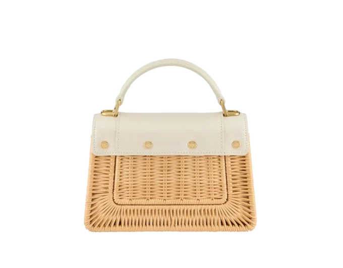 Serpenti Forever Mini-Handtasche mit Tragegriff