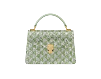 Serpenti Forever Mini-Handtasche mit Tragegriff
