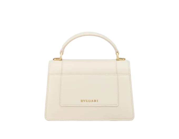 Serpenti Forever Mini-Handtasche mit Tragegriff