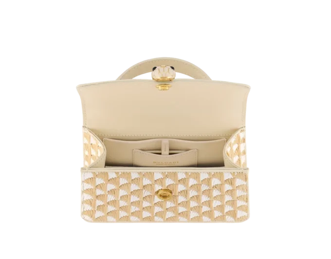 Serpenti Forever Mini-Handtasche mit Tragegriff