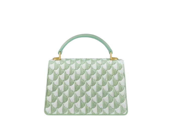 Serpenti Forever Mini-Handtasche mit Tragegriff