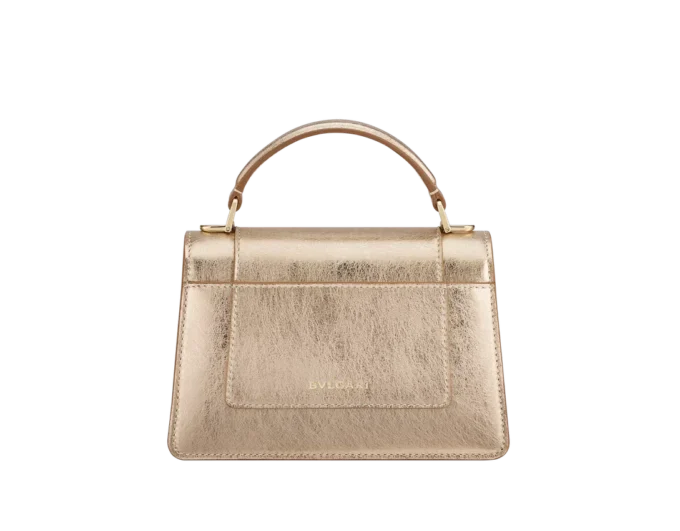 Serpenti Forever Mini-Handtasche mit Tragegriff