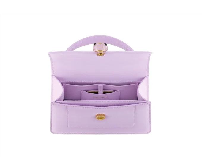Serpenti Forever Mini-Handtasche mit Tragegriff