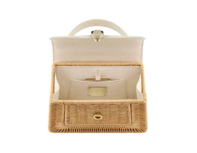 Serpenti Forever Mini-Handtasche mit Tragegriff
