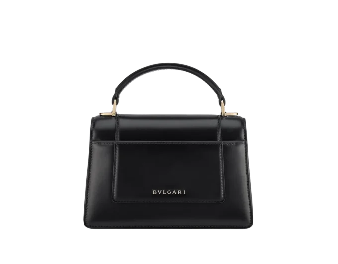 Serpenti Forever Mini-Handtasche mit Tragegriff