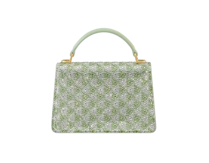 Serpenti Forever Mini-Handtasche mit Tragegriff