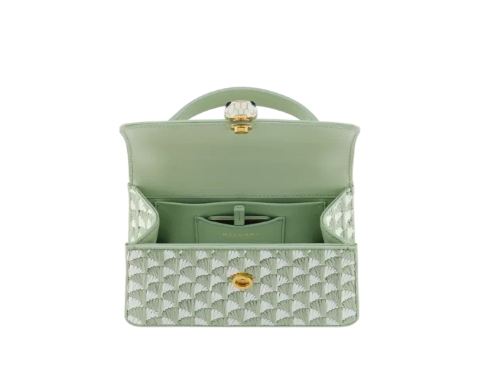Serpenti Forever Mini-Handtasche mit Tragegriff