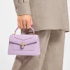 Serpenti Forever Mini-Handtasche mit Tragegriff
