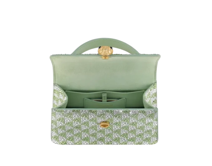 Serpenti Forever Mini-Handtasche mit Tragegriff