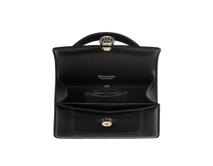 Serpenti Forever Mini-Handtasche mit Tragegriff