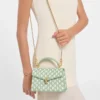 Serpenti Forever Mini-Handtasche mit Tragegriff