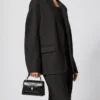 Serpenti Forever Mini-Handtasche mit Tragegriff