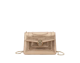 Serpenti Forever Mini-Umhängetasche