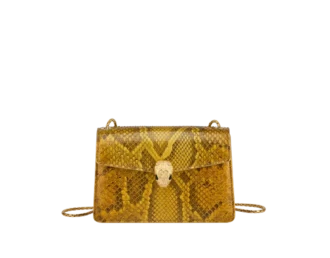 Serpenti Forever Mini-Umhängetasche
