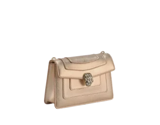 Serpenti Forever Mini-Umhängetasche