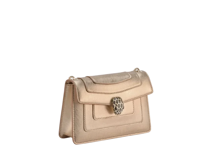 Serpenti Forever Mini-Umhängetasche