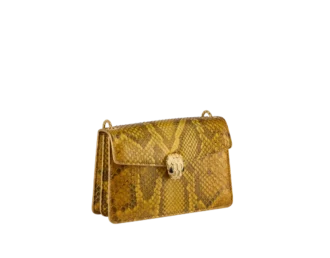 Serpenti Forever Mini-Umhängetasche