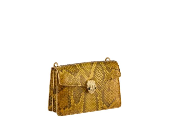 Serpenti Forever Mini-Umhängetasche