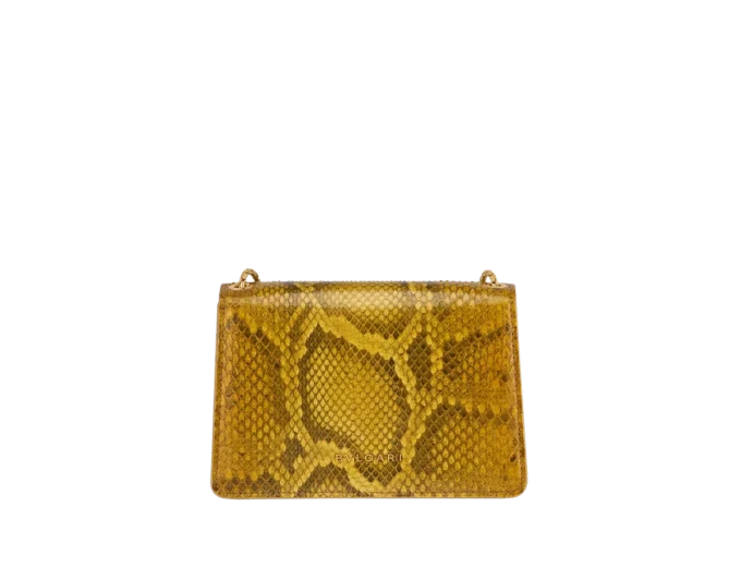Serpenti Forever Mini-Umhängetasche