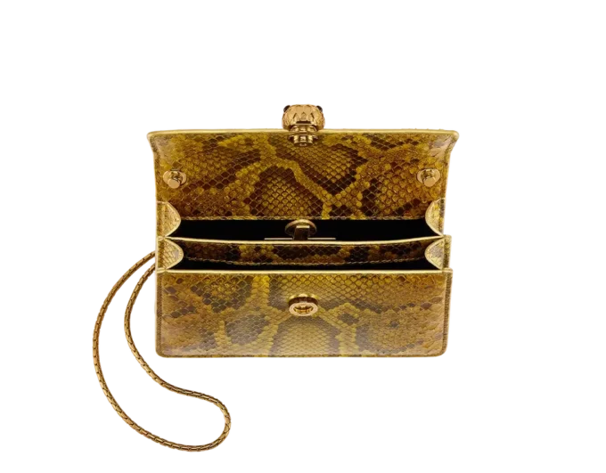 Serpenti Forever Mini-Umhängetasche