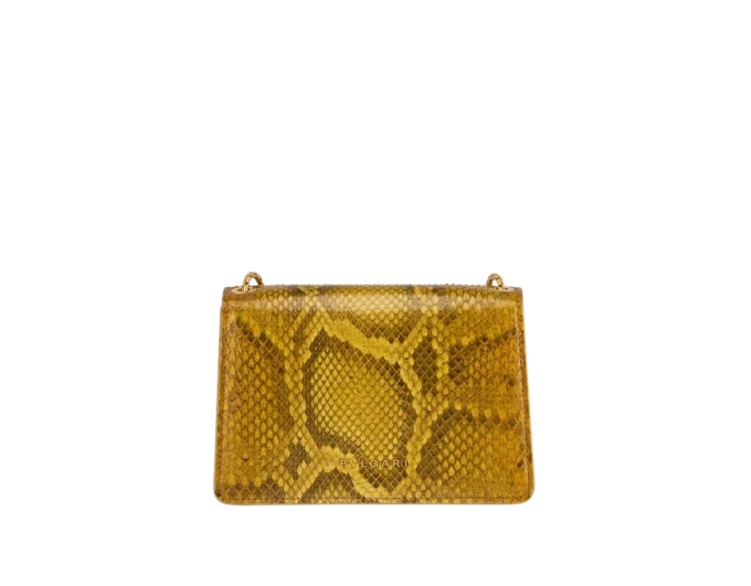 Serpenti Forever Mini-Umhängetasche