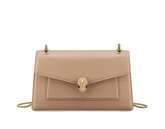 Serpenti Forever Schultertasche