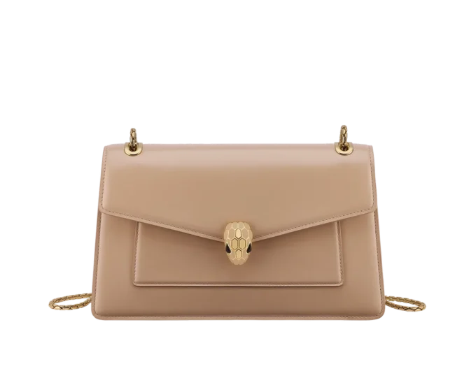 Serpenti Forever Schultertasche