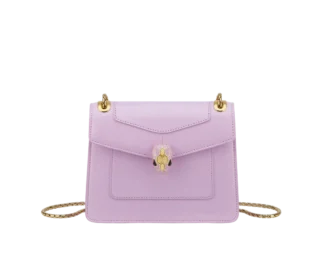 Serpenti Forever Schultertasche