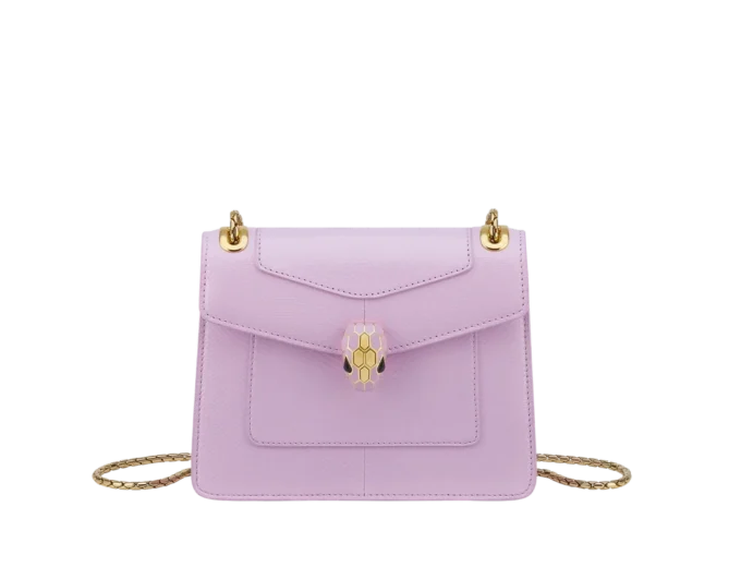 Serpenti Forever Schultertasche