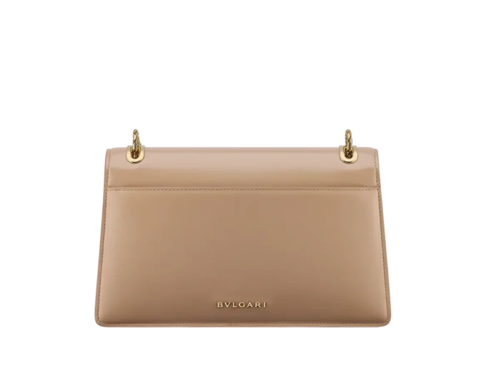 Serpenti Forever Schultertasche