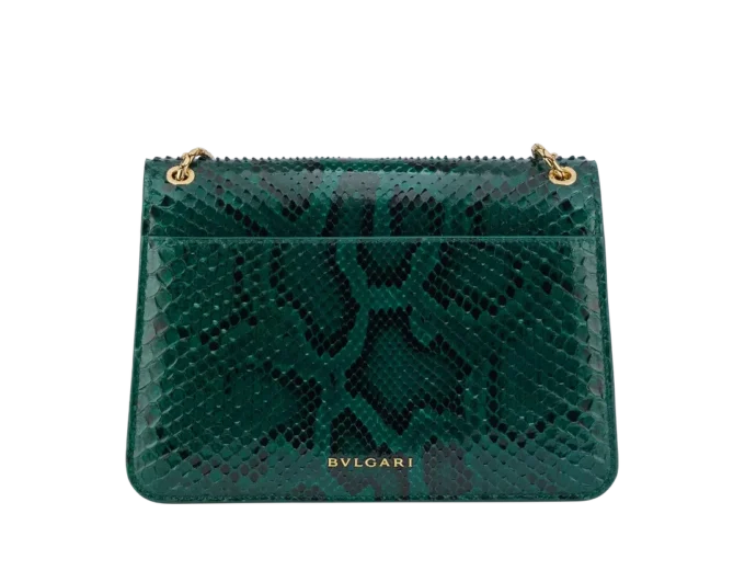 Serpenti Forever Schultertasche