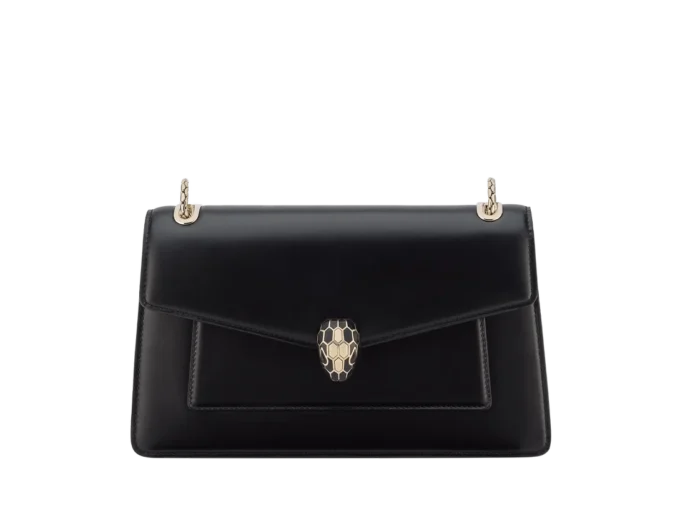 Serpenti Forever Schultertasche