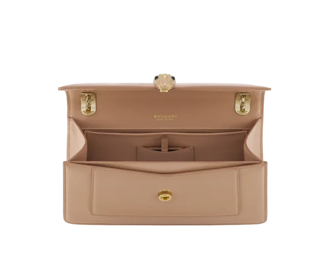 Serpenti Forever Schultertasche