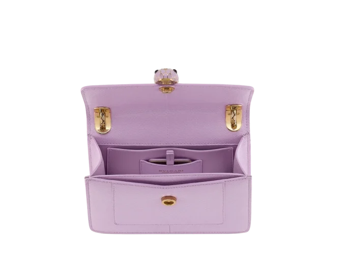 Serpenti Forever Schultertasche