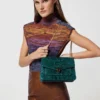 Serpenti Forever Schultertasche