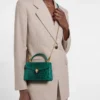 Serpenti Forever Top Handle