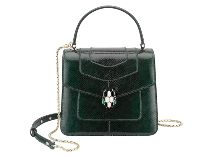 Serpenti Forever Top Handle