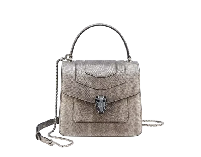 Serpenti Forever Top Handle