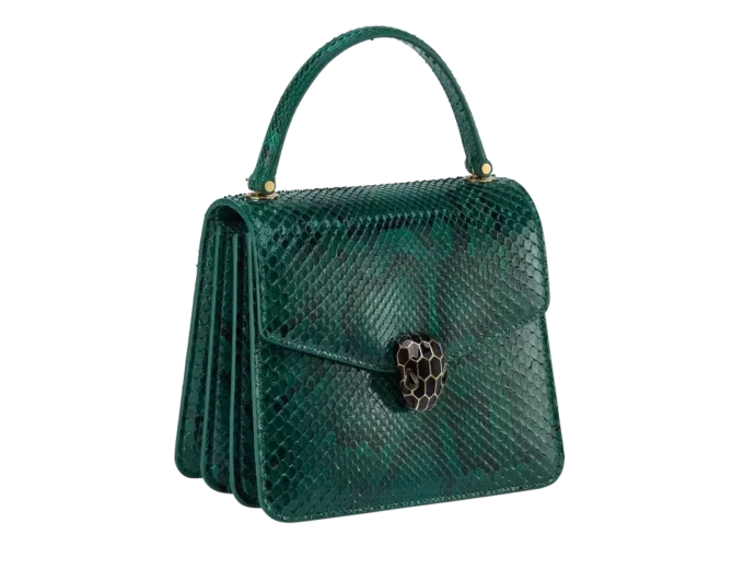 Serpenti Forever Top Handle
