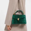 Serpenti Forever Top Handle