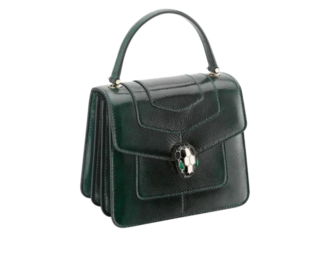 Serpenti Forever Top Handle