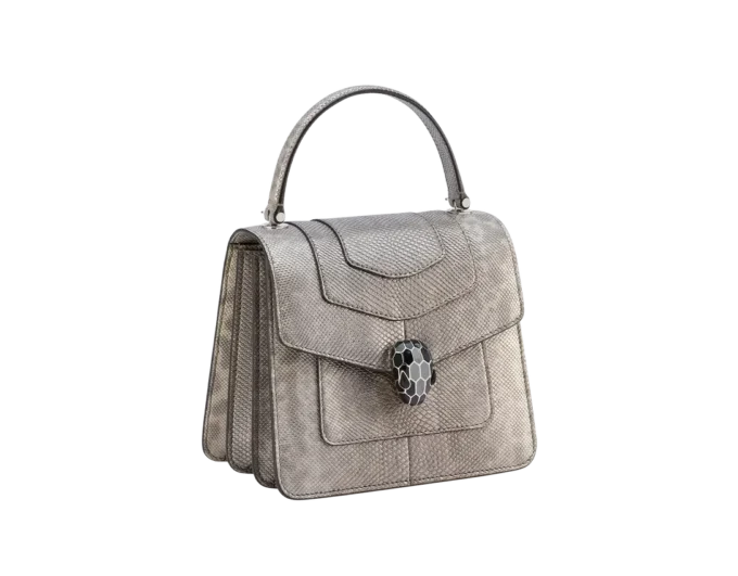 Serpenti Forever Top Handle