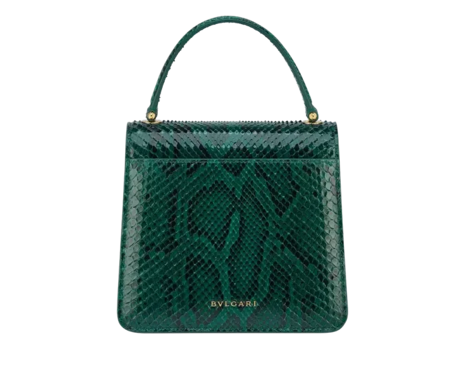 Serpenti Forever Top Handle