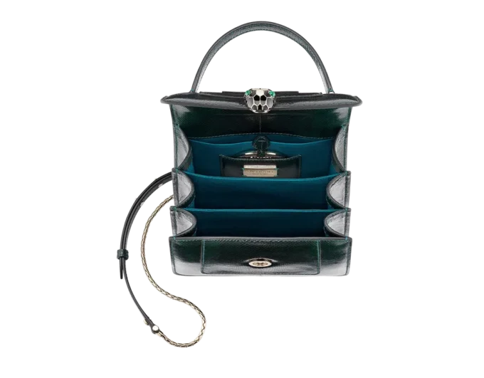 Serpenti Forever Top Handle