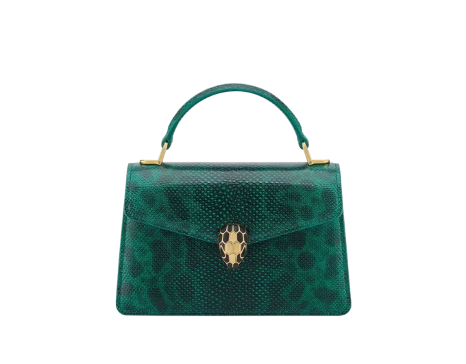 Serpenti Forever Top Handle