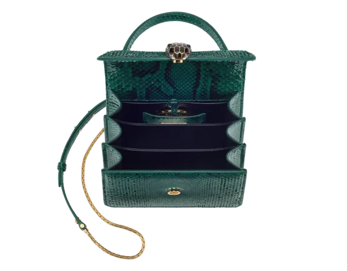 Serpenti Forever Top Handle