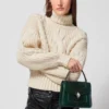 Serpenti Forever Top Handle