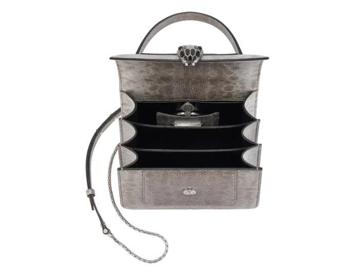 Serpenti Forever Top Handle